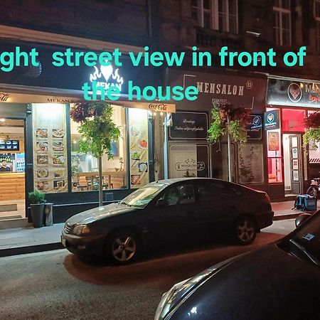 Downtown Acacia Str Apartment Budapeşte Dış mekan fotoğraf