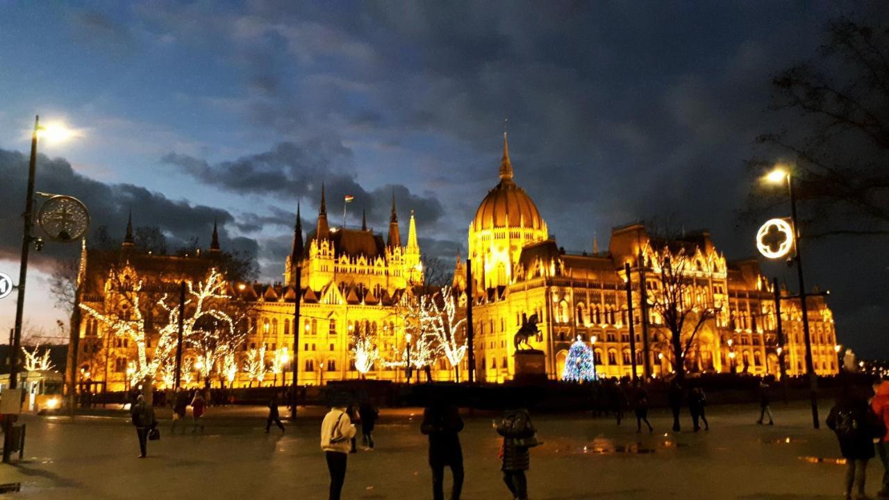 Downtown Acacia Str Apartment Budapeşte Dış mekan fotoğraf