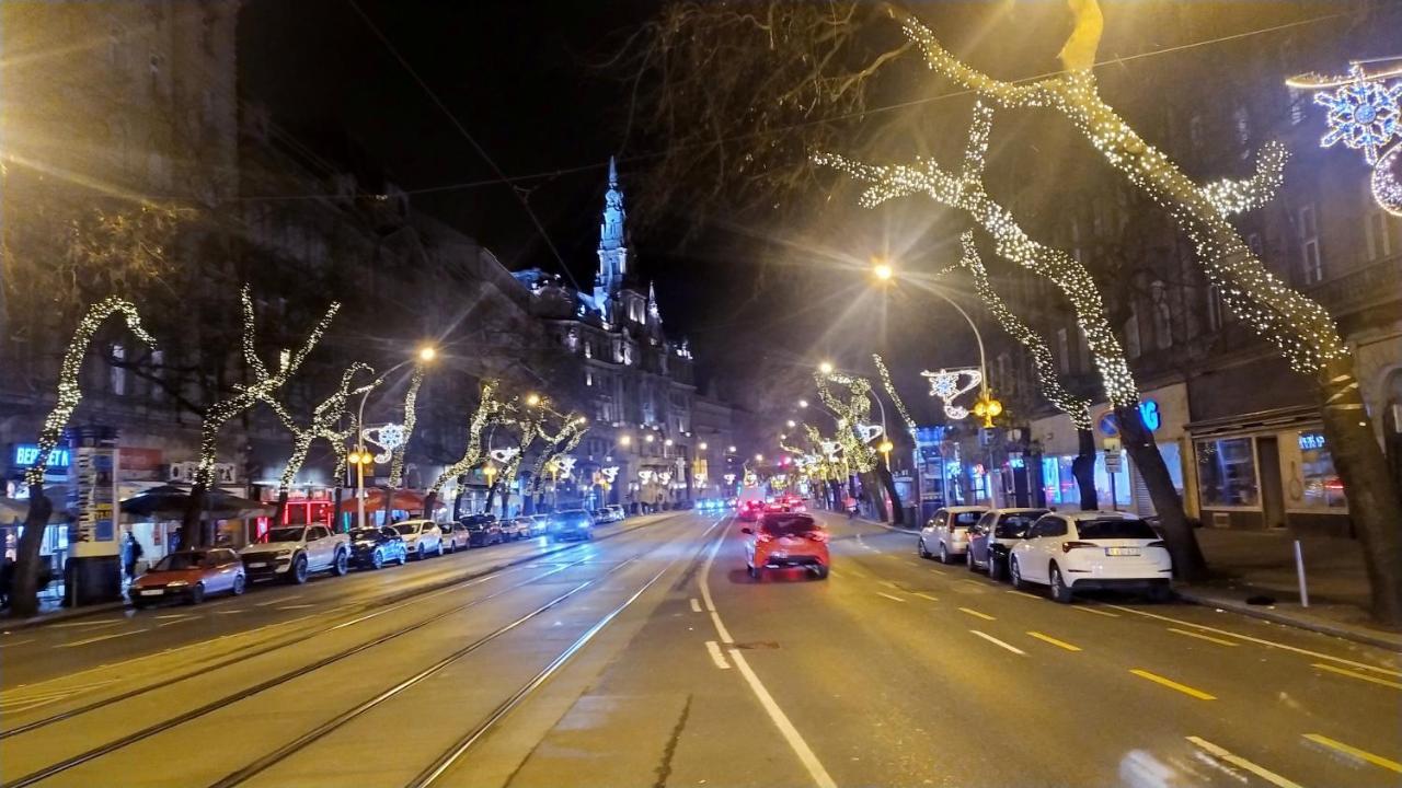 Downtown Acacia Str Apartment Budapeşte Dış mekan fotoğraf