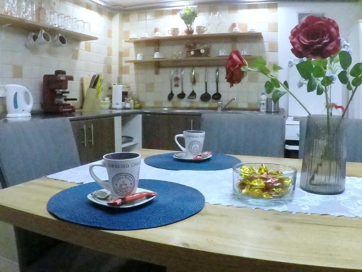 Downtown Acacia Str Apartment Budapeşte Dış mekan fotoğraf