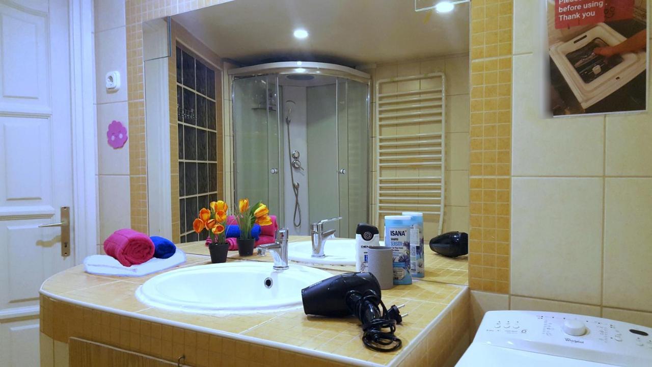 Downtown Acacia Str Apartment Budapeşte Dış mekan fotoğraf