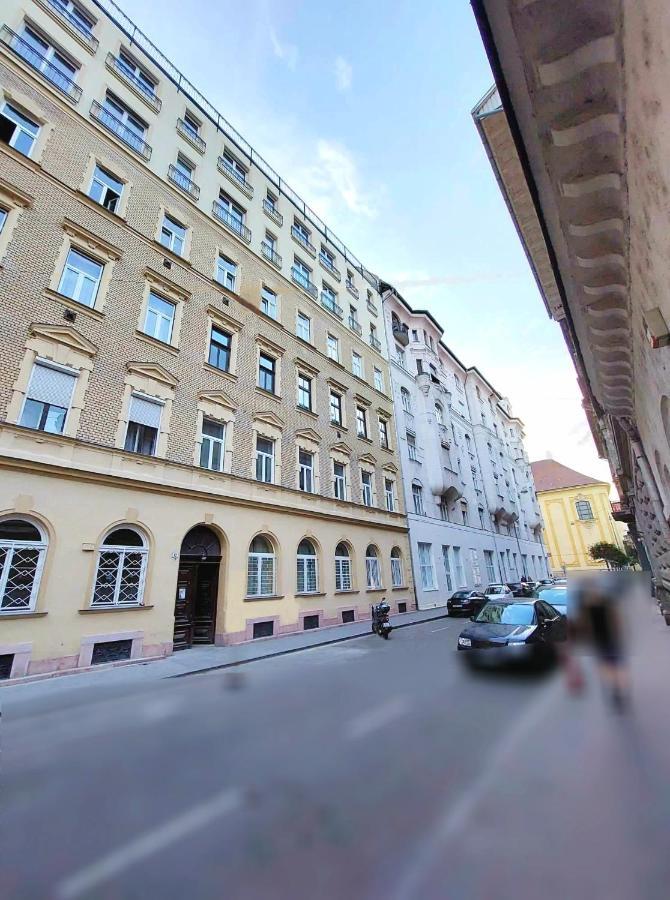 Downtown Acacia Str Apartment Budapeşte Dış mekan fotoğraf