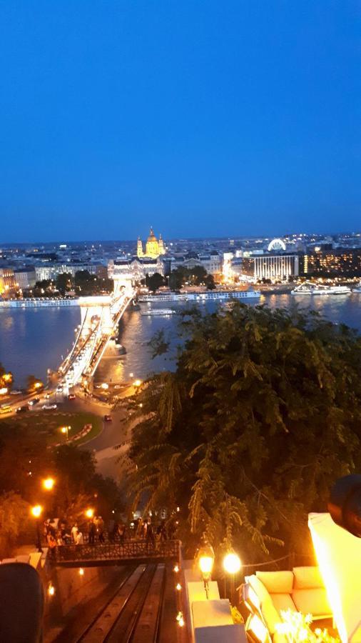 Downtown Acacia Str Apartment Budapeşte Dış mekan fotoğraf