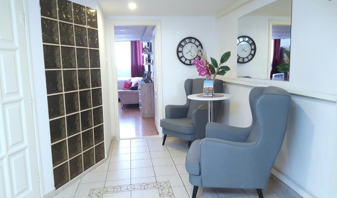 Downtown Acacia Str Apartment Budapeşte Dış mekan fotoğraf