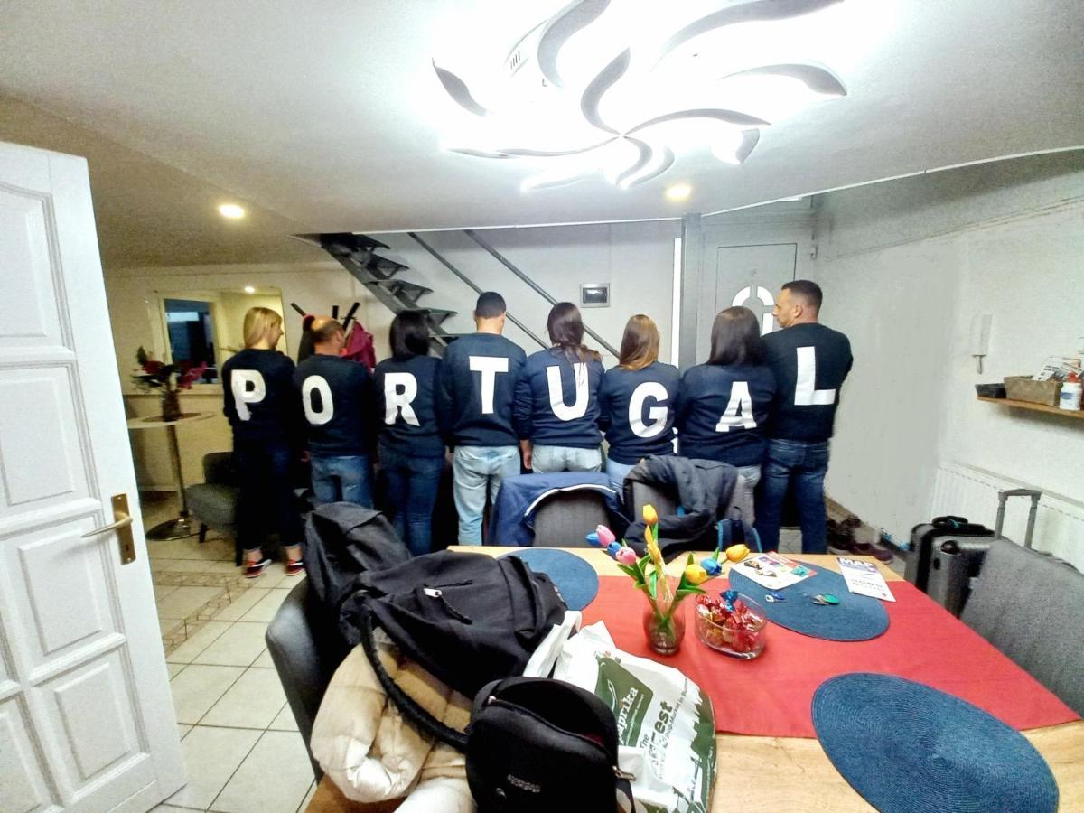 Downtown Acacia Str Apartment Budapeşte Dış mekan fotoğraf