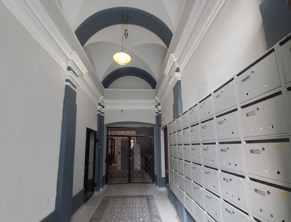 Downtown Acacia Str Apartment Budapeşte Dış mekan fotoğraf
