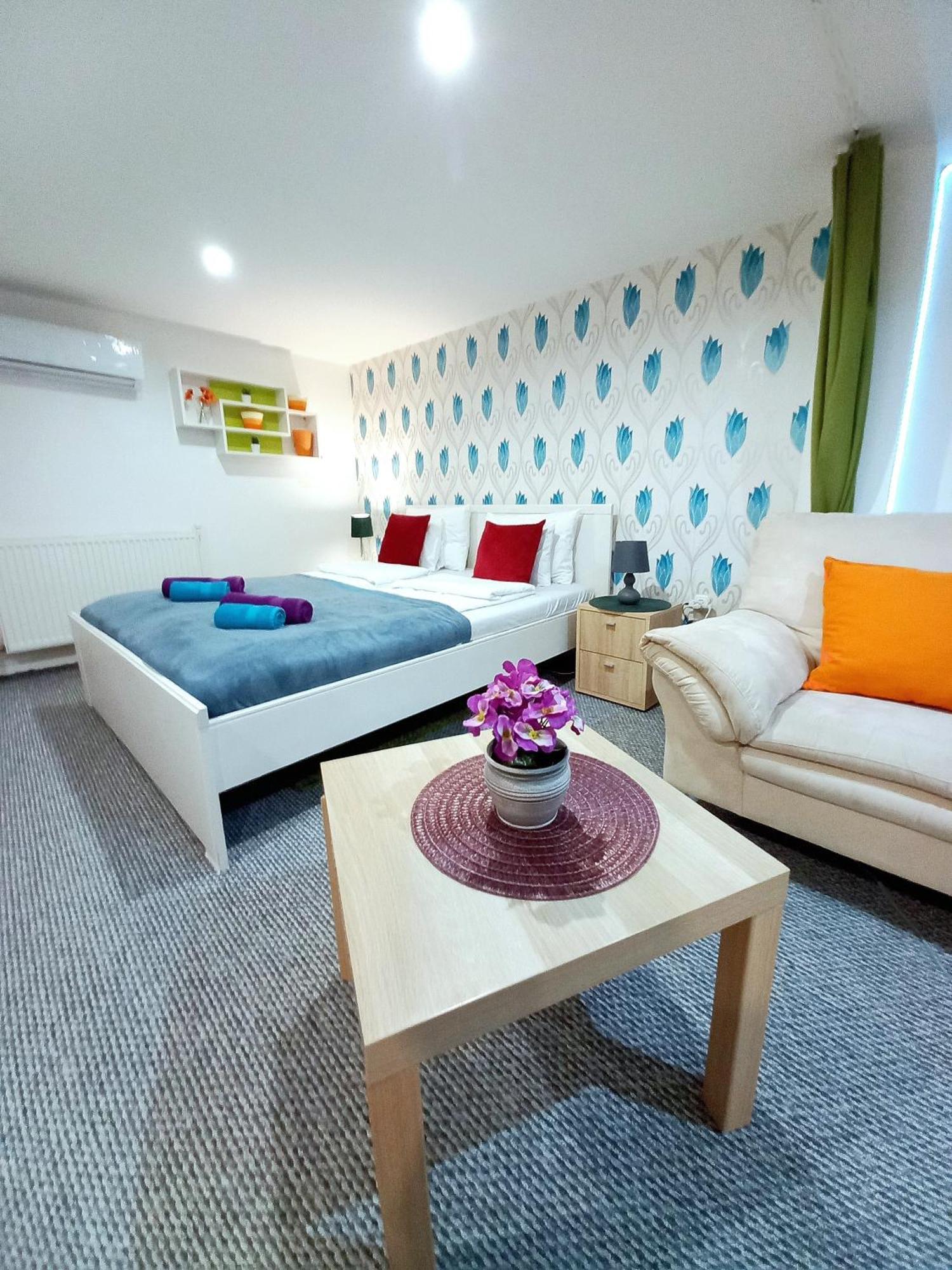 Downtown Acacia Str Apartment Budapeşte Dış mekan fotoğraf