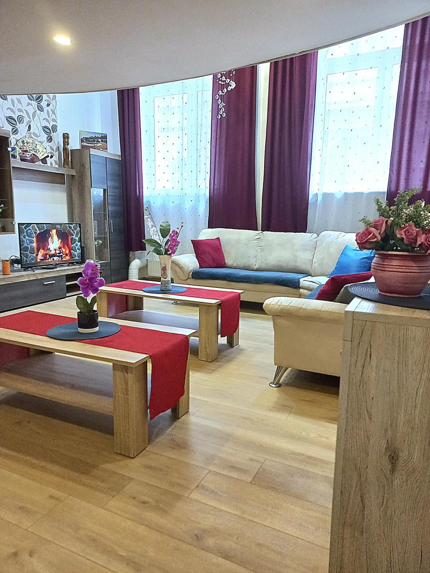Downtown Acacia Str Apartment Budapeşte Dış mekan fotoğraf