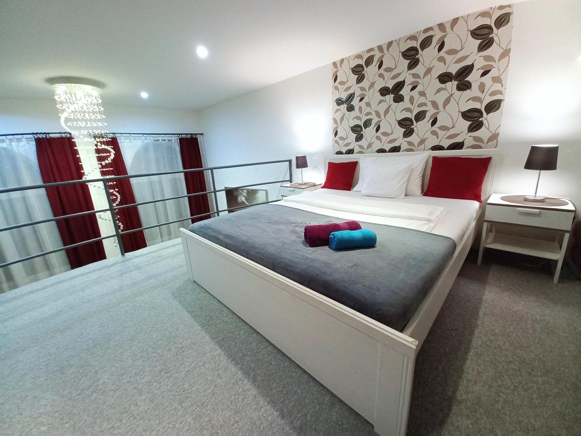 Downtown Acacia Str Apartment Budapeşte Dış mekan fotoğraf