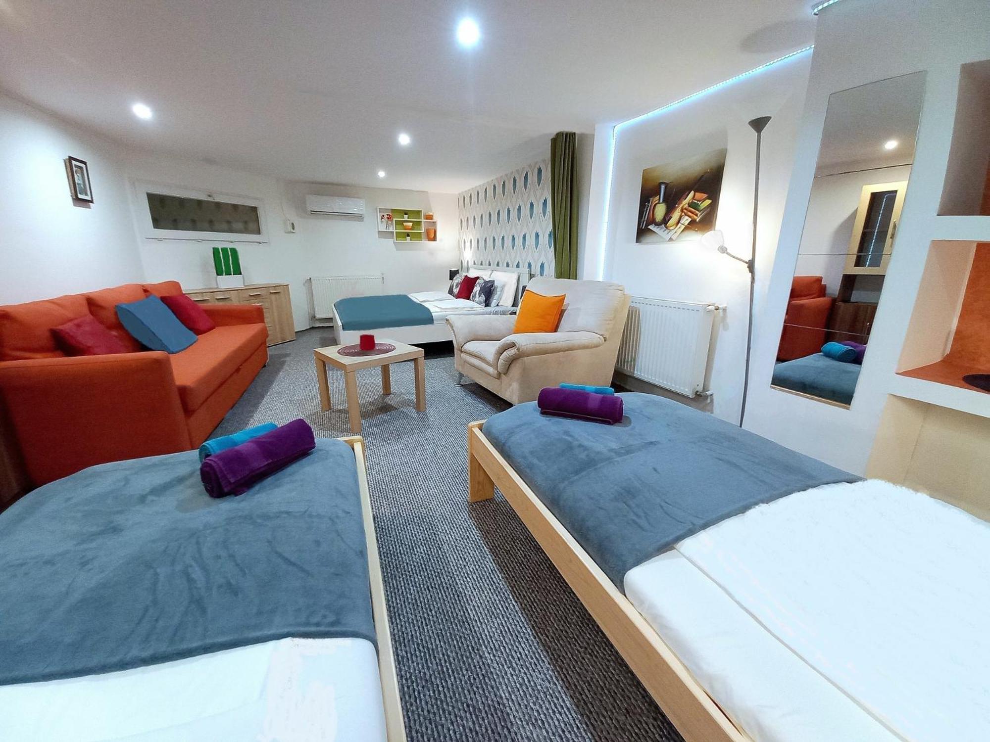 Downtown Acacia Str Apartment Budapeşte Dış mekan fotoğraf