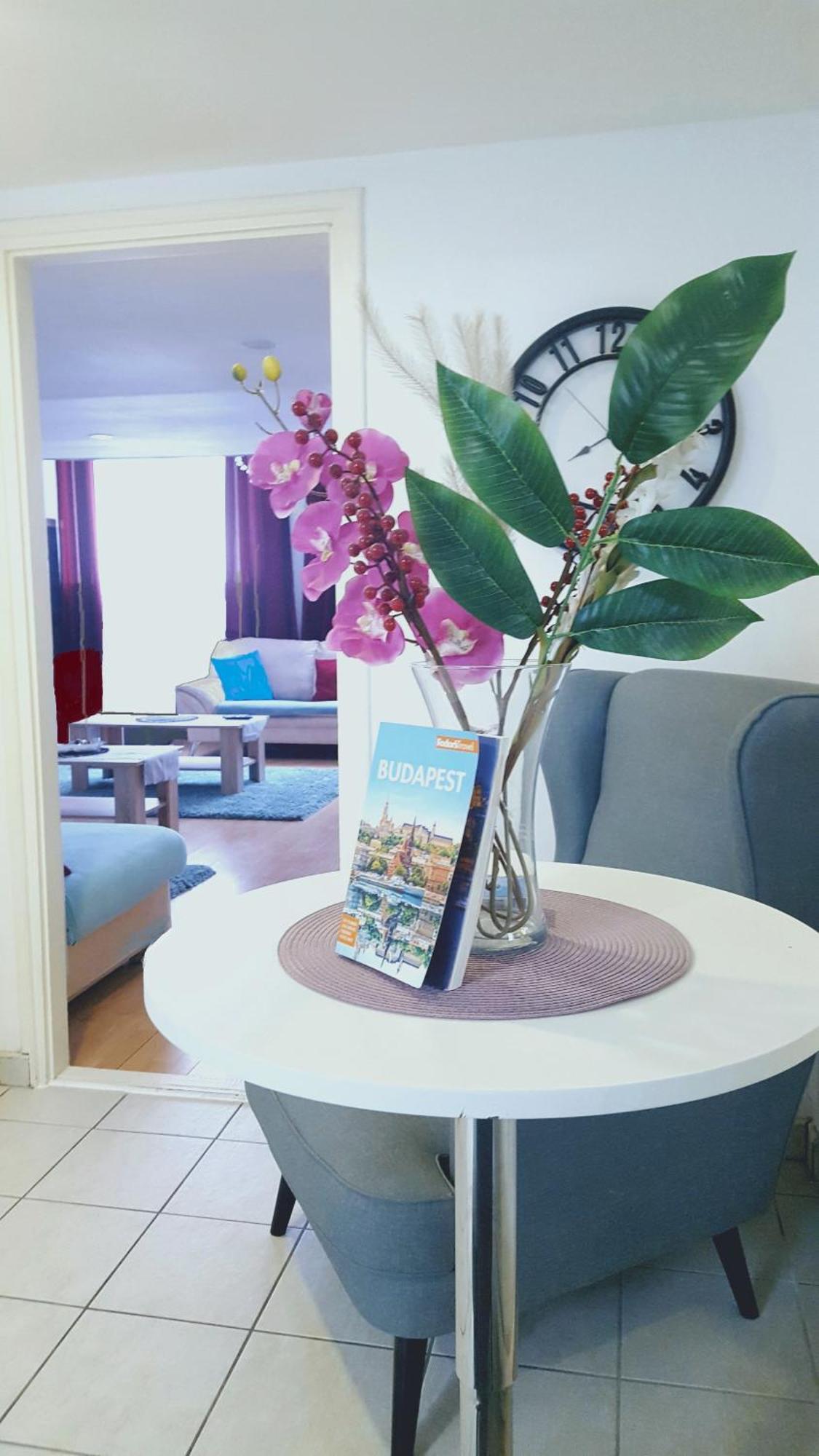 Downtown Acacia Str Apartment Budapeşte Dış mekan fotoğraf