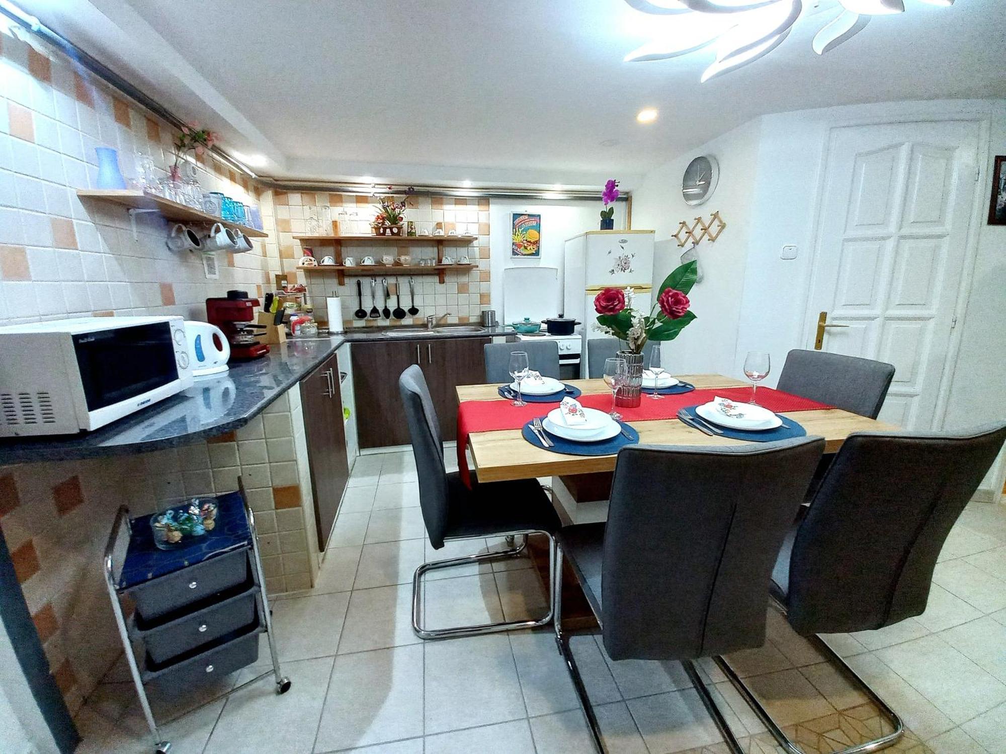 Downtown Acacia Str Apartment Budapeşte Dış mekan fotoğraf