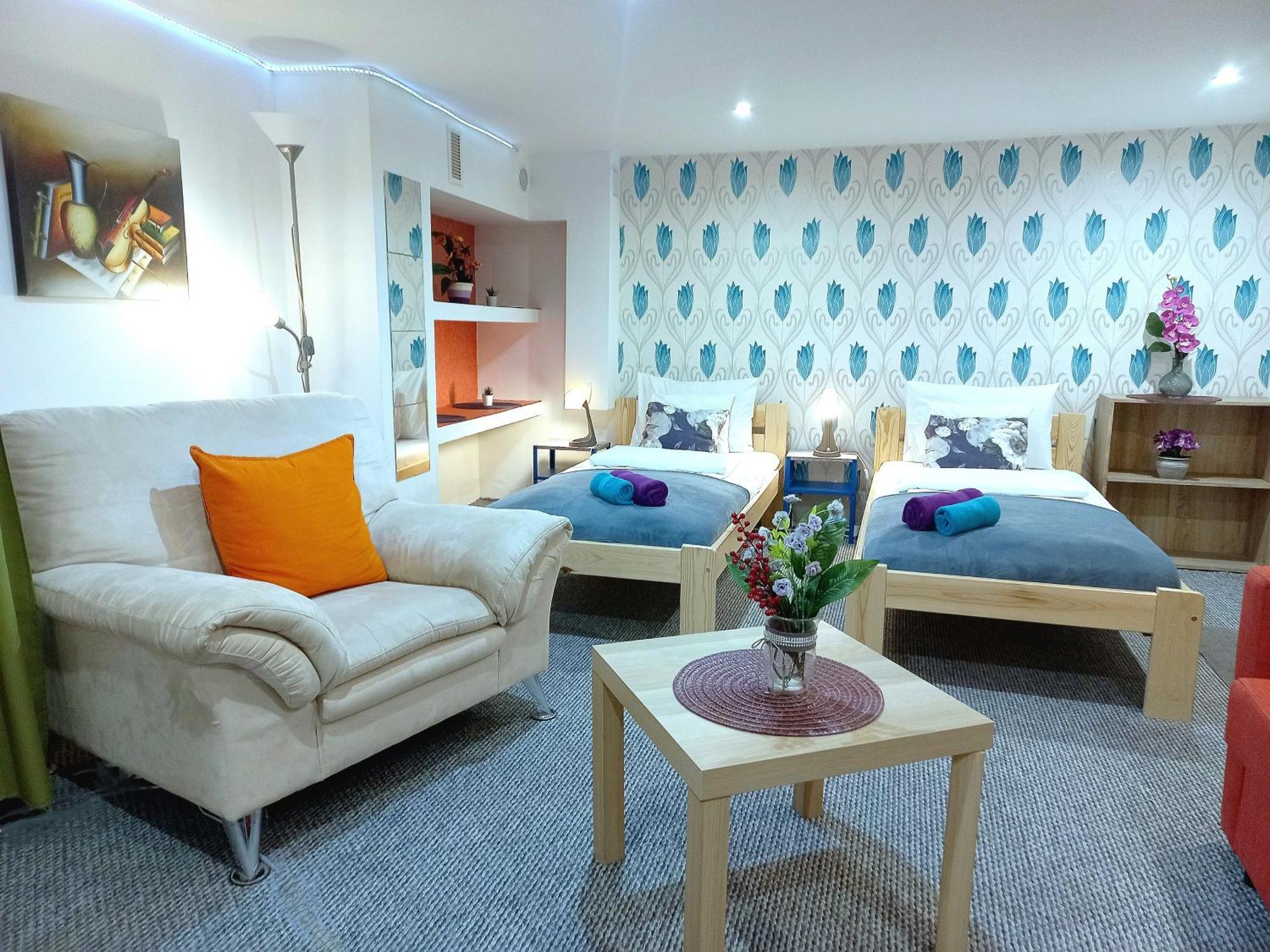 Downtown Acacia Str Apartment Budapeşte Dış mekan fotoğraf