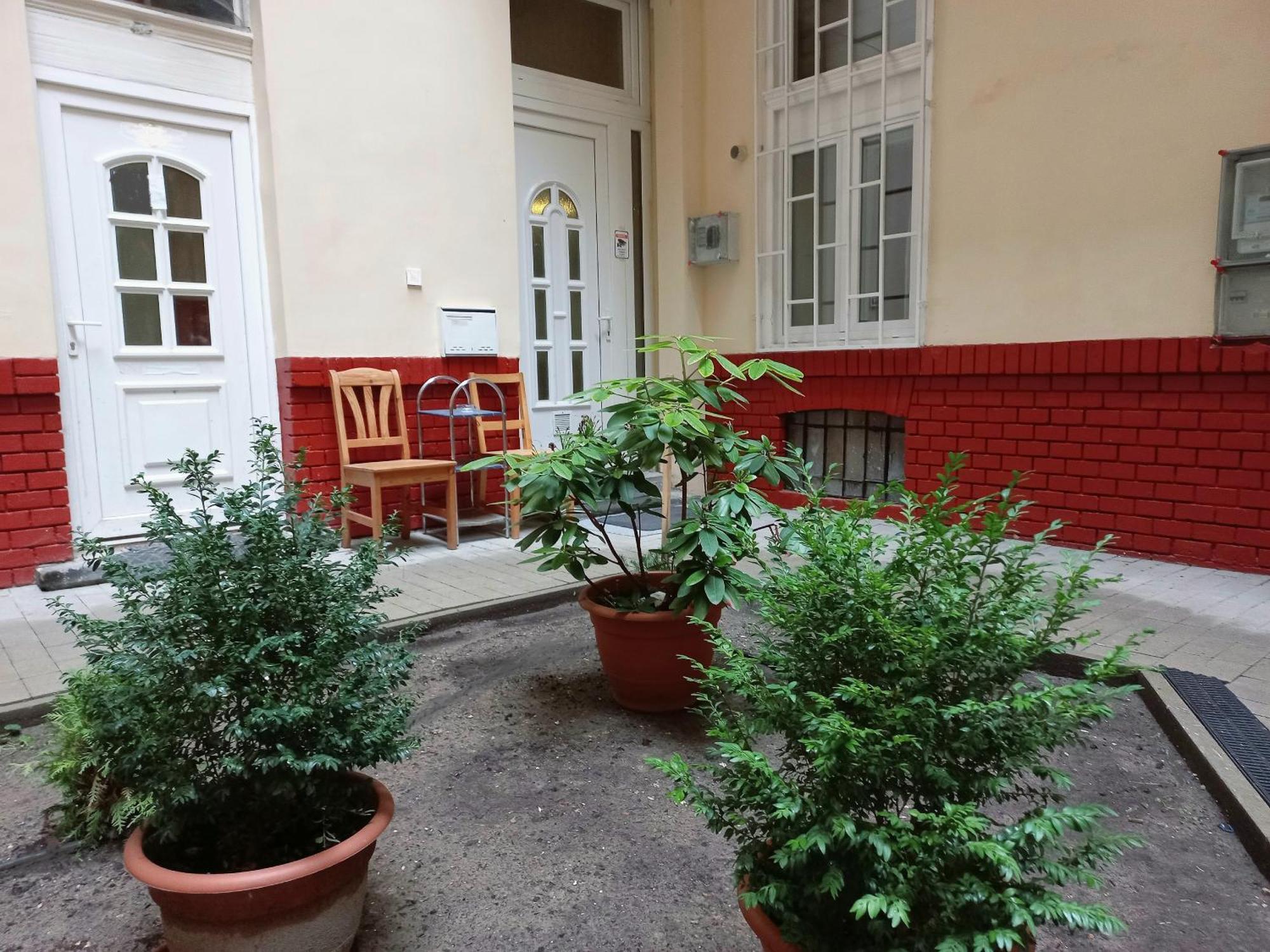 Downtown Acacia Str Apartment Budapeşte Dış mekan fotoğraf