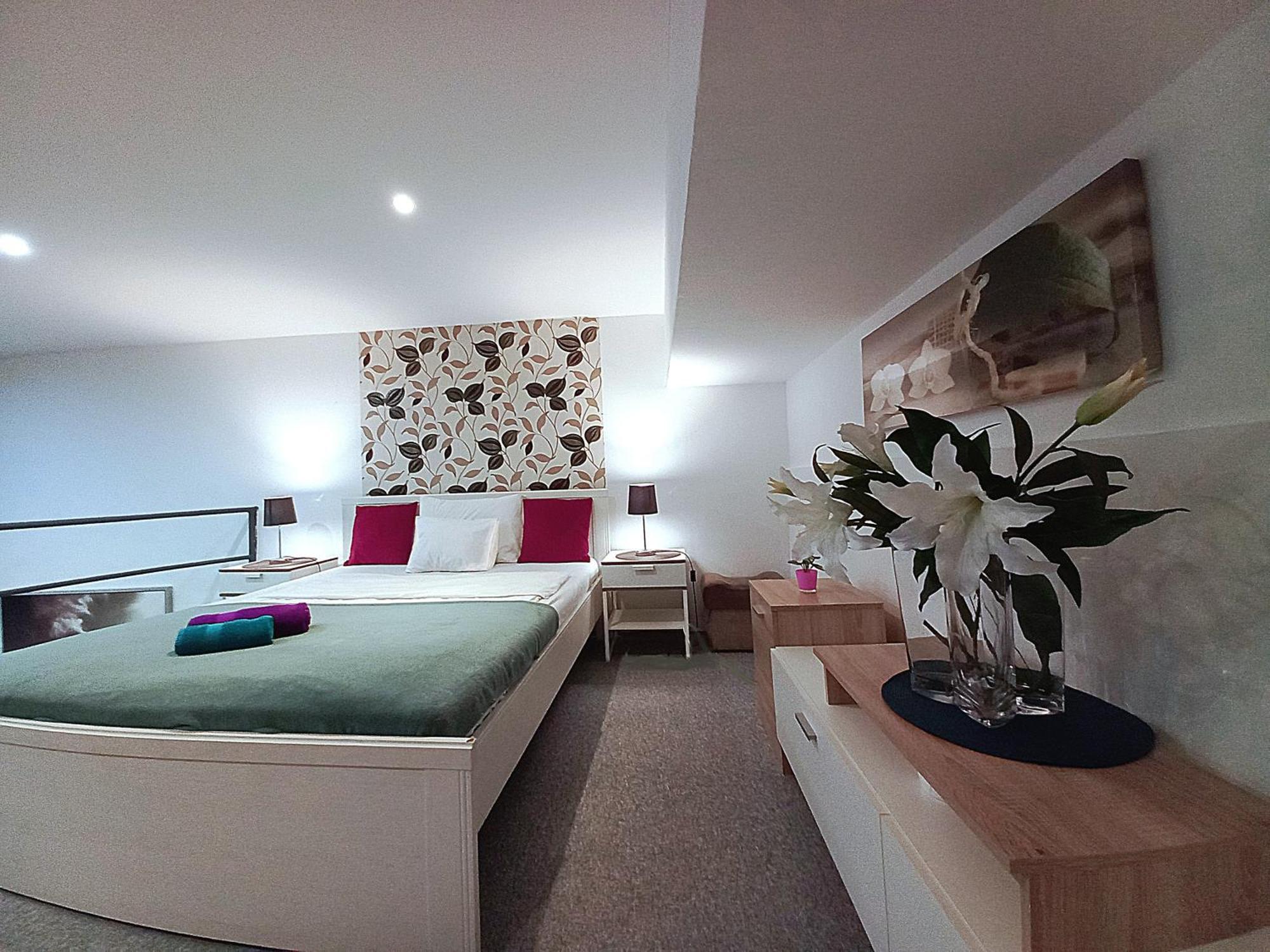 Downtown Acacia Str Apartment Budapeşte Dış mekan fotoğraf
