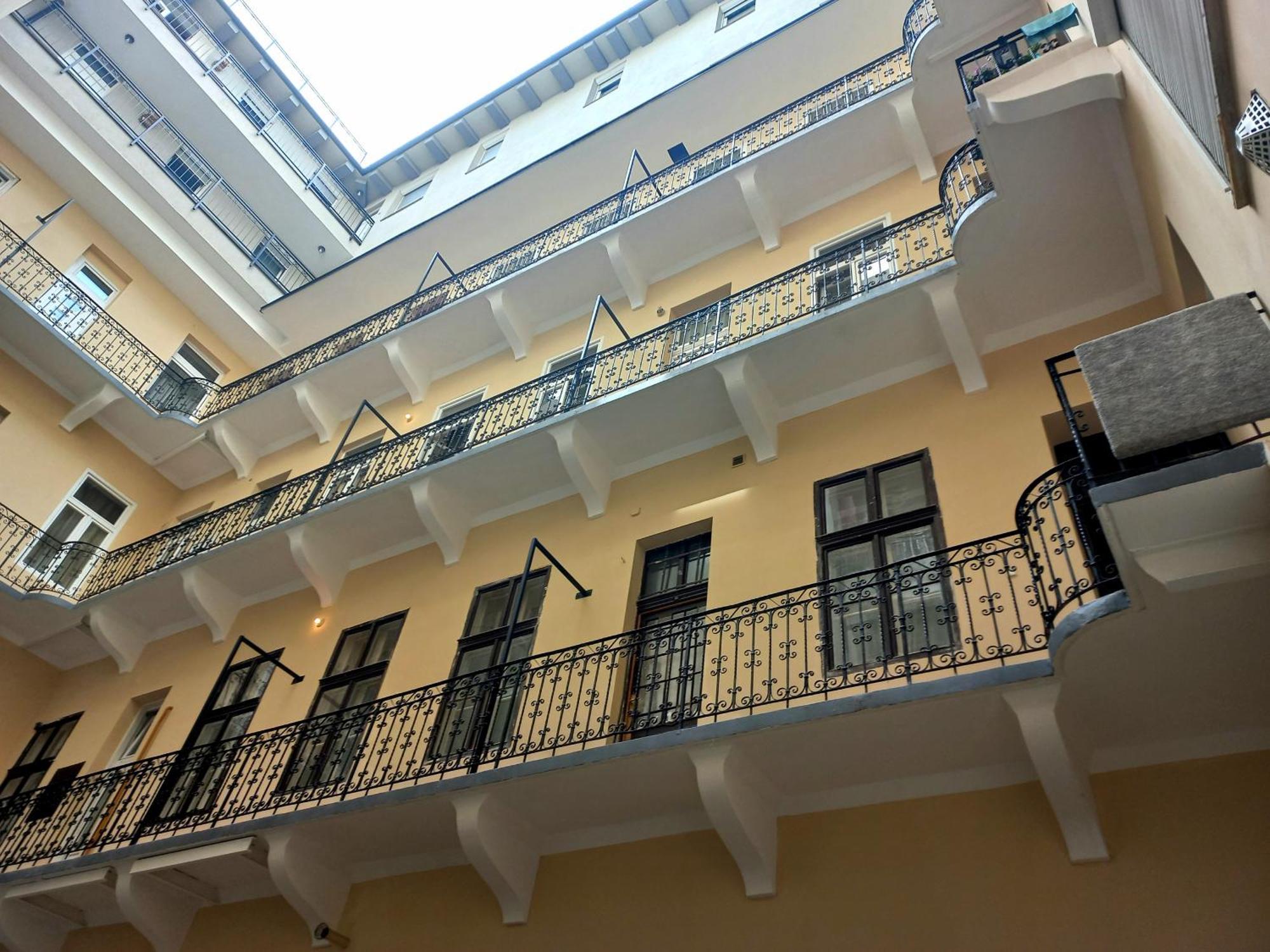 Downtown Acacia Str Apartment Budapeşte Dış mekan fotoğraf