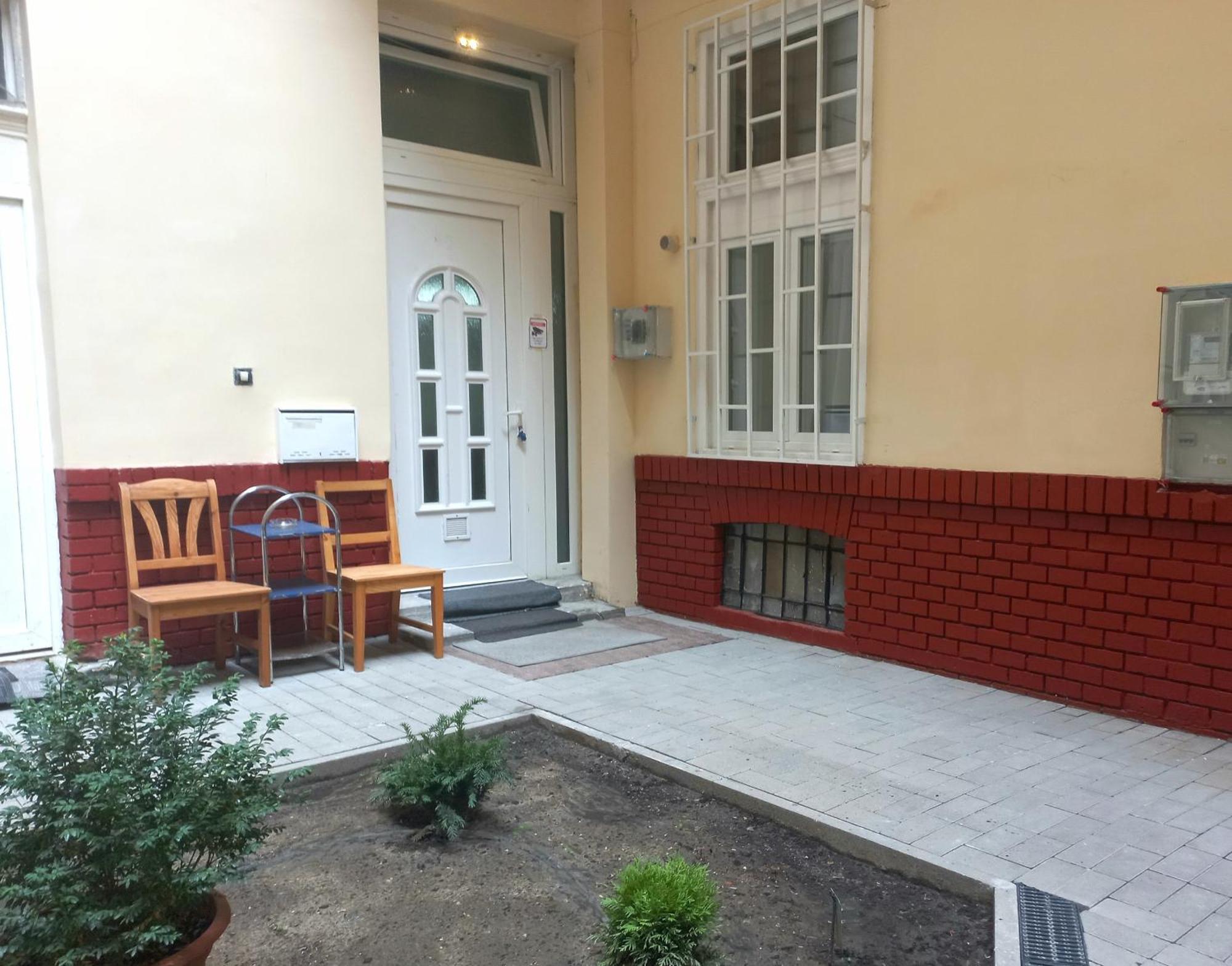 Downtown Acacia Str Apartment Budapeşte Dış mekan fotoğraf