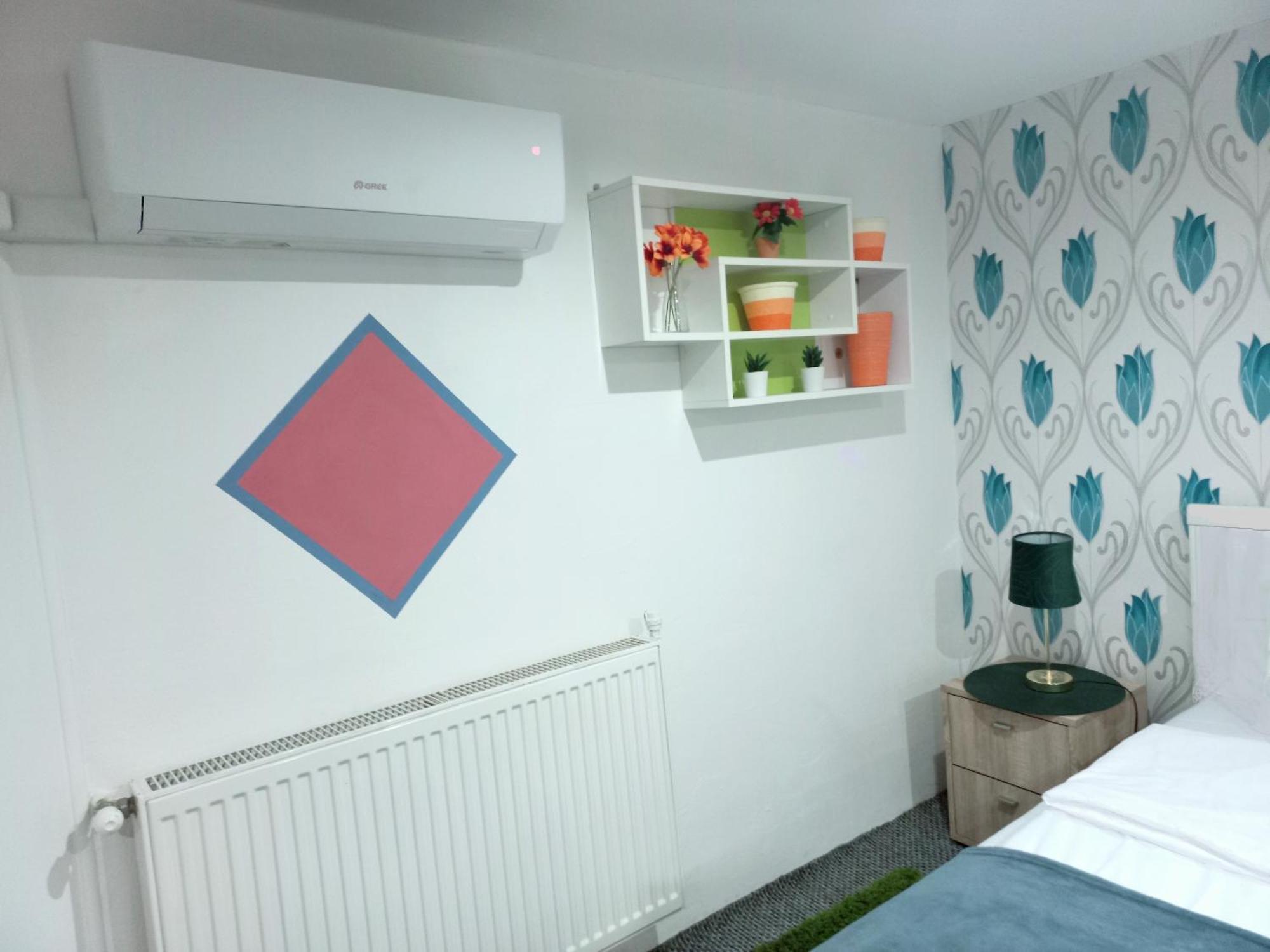 Downtown Acacia Str Apartment Budapeşte Dış mekan fotoğraf