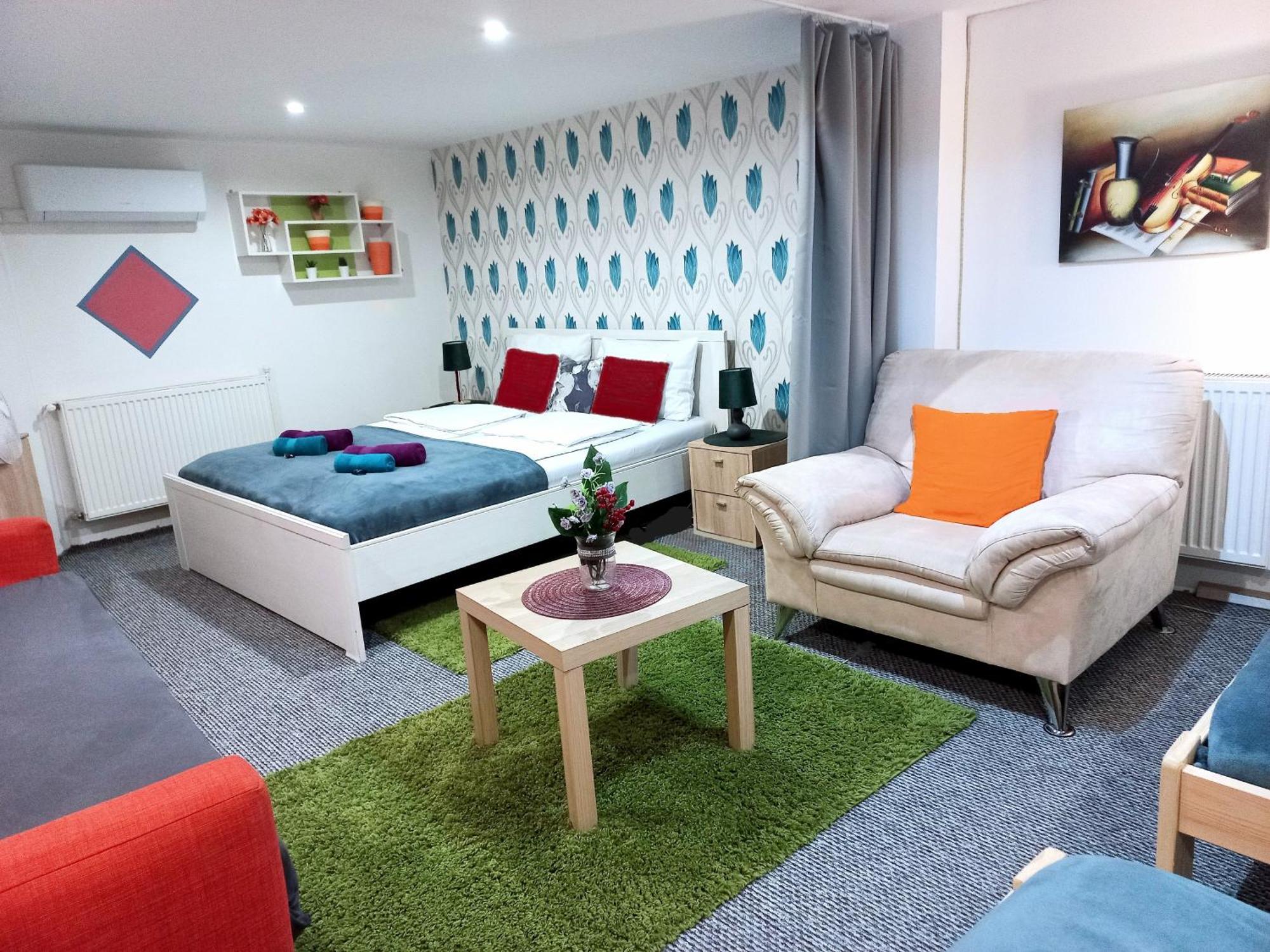 Downtown Acacia Str Apartment Budapeşte Dış mekan fotoğraf