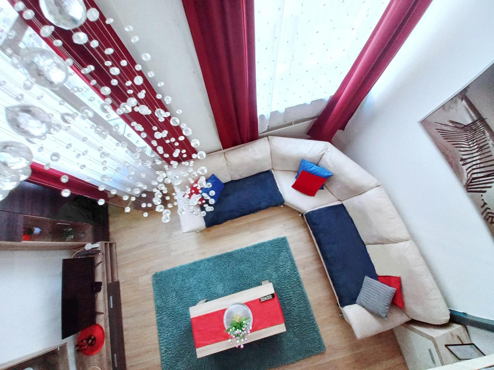 Downtown Acacia Str Apartment Budapeşte Dış mekan fotoğraf