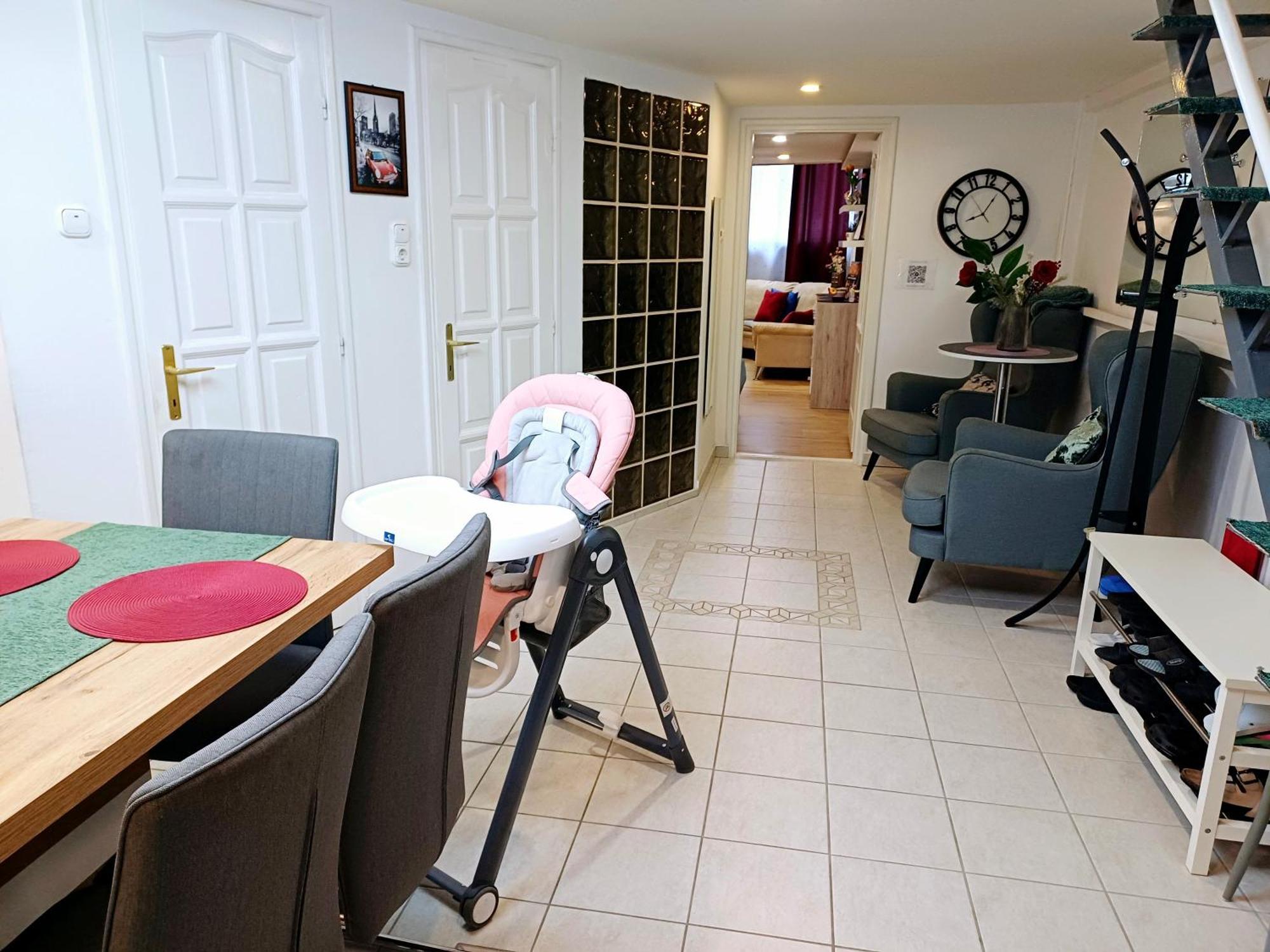 Downtown Acacia Str Apartment Budapeşte Dış mekan fotoğraf