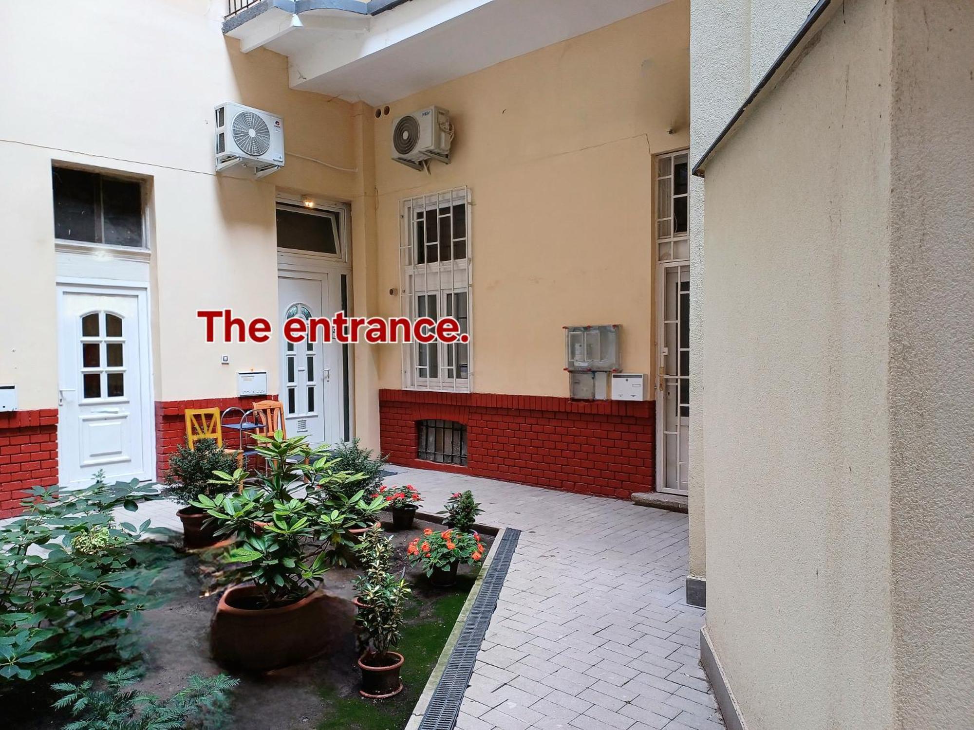Downtown Acacia Str Apartment Budapeşte Dış mekan fotoğraf
