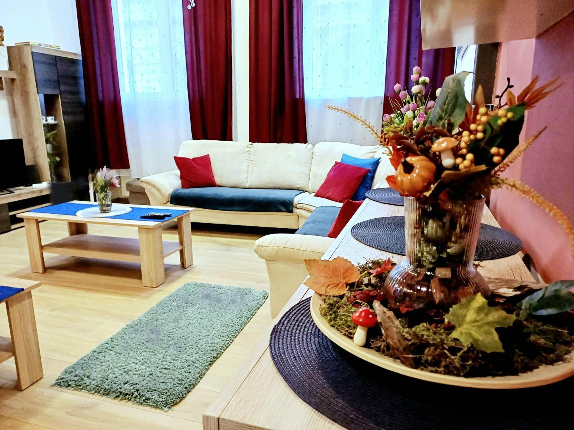 Downtown Acacia Str Apartment Budapeşte Dış mekan fotoğraf
