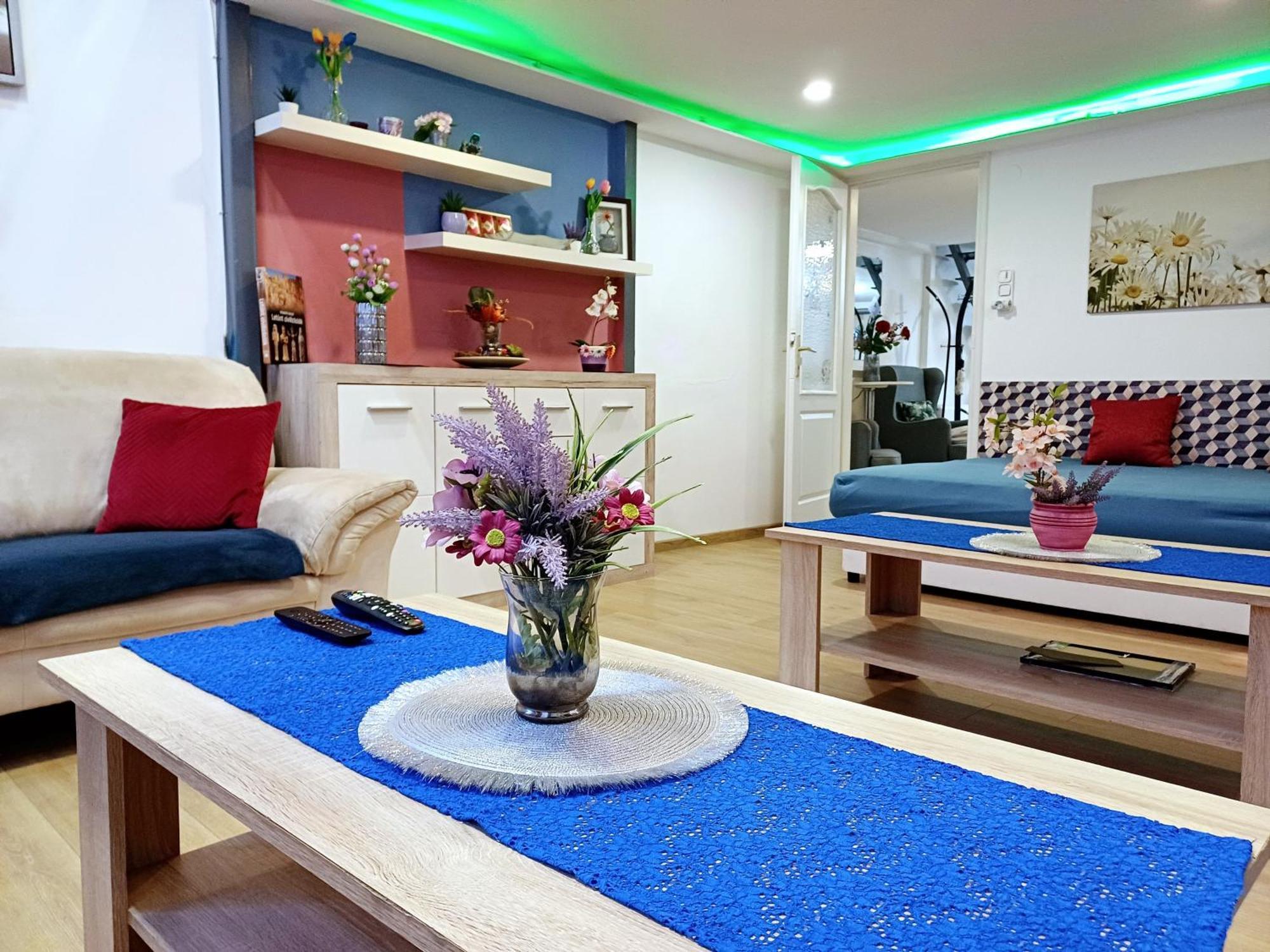 Downtown Acacia Str Apartment Budapeşte Dış mekan fotoğraf