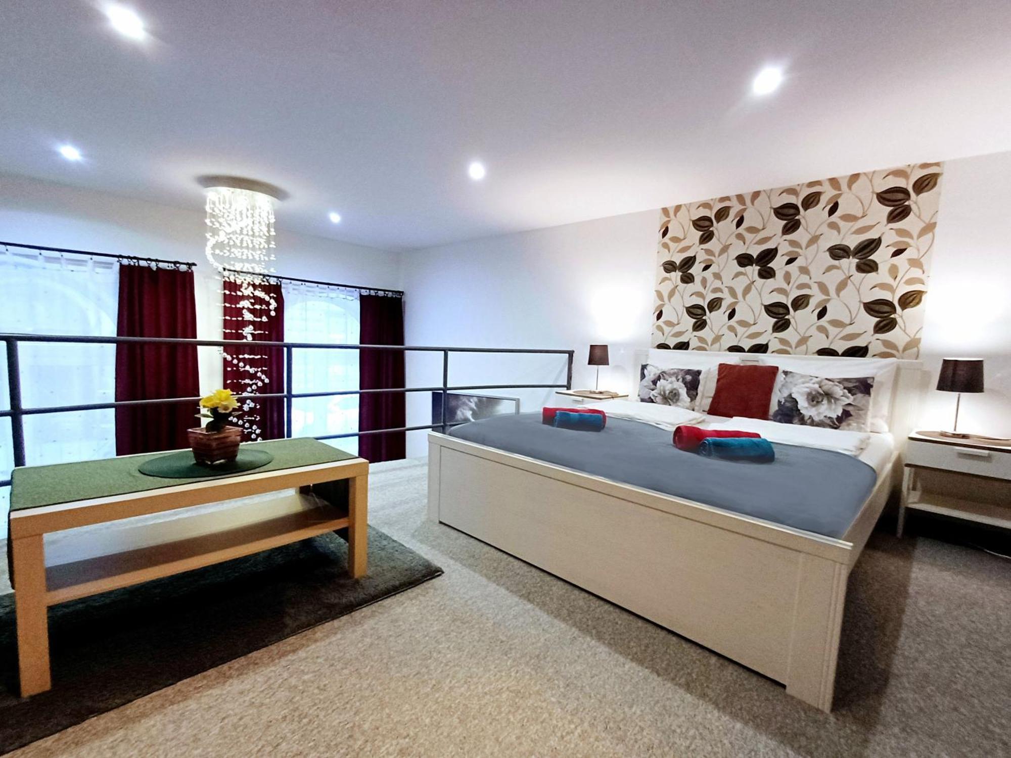 Downtown Acacia Str Apartment Budapeşte Dış mekan fotoğraf