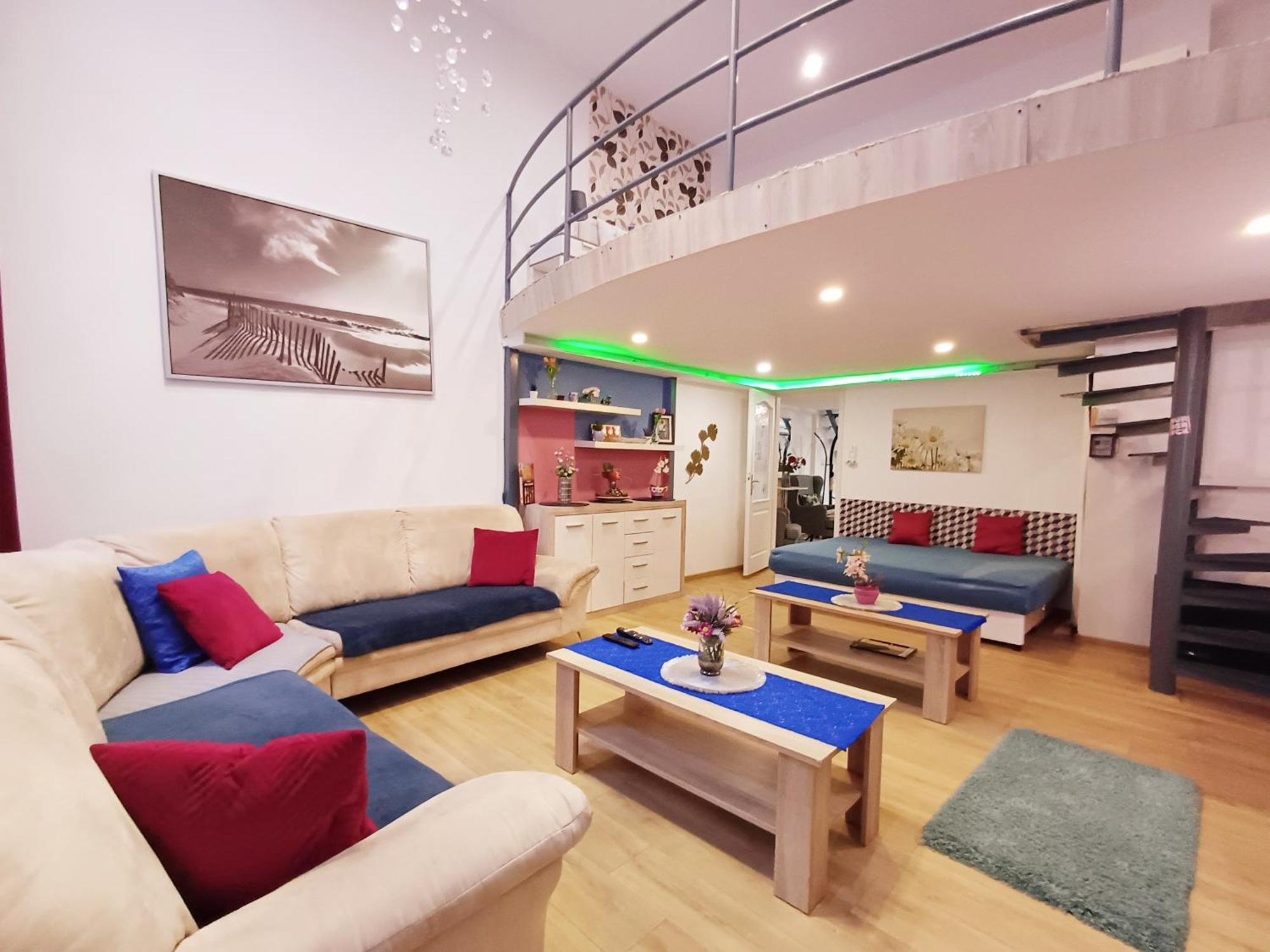 Downtown Acacia Str Apartment Budapeşte Dış mekan fotoğraf