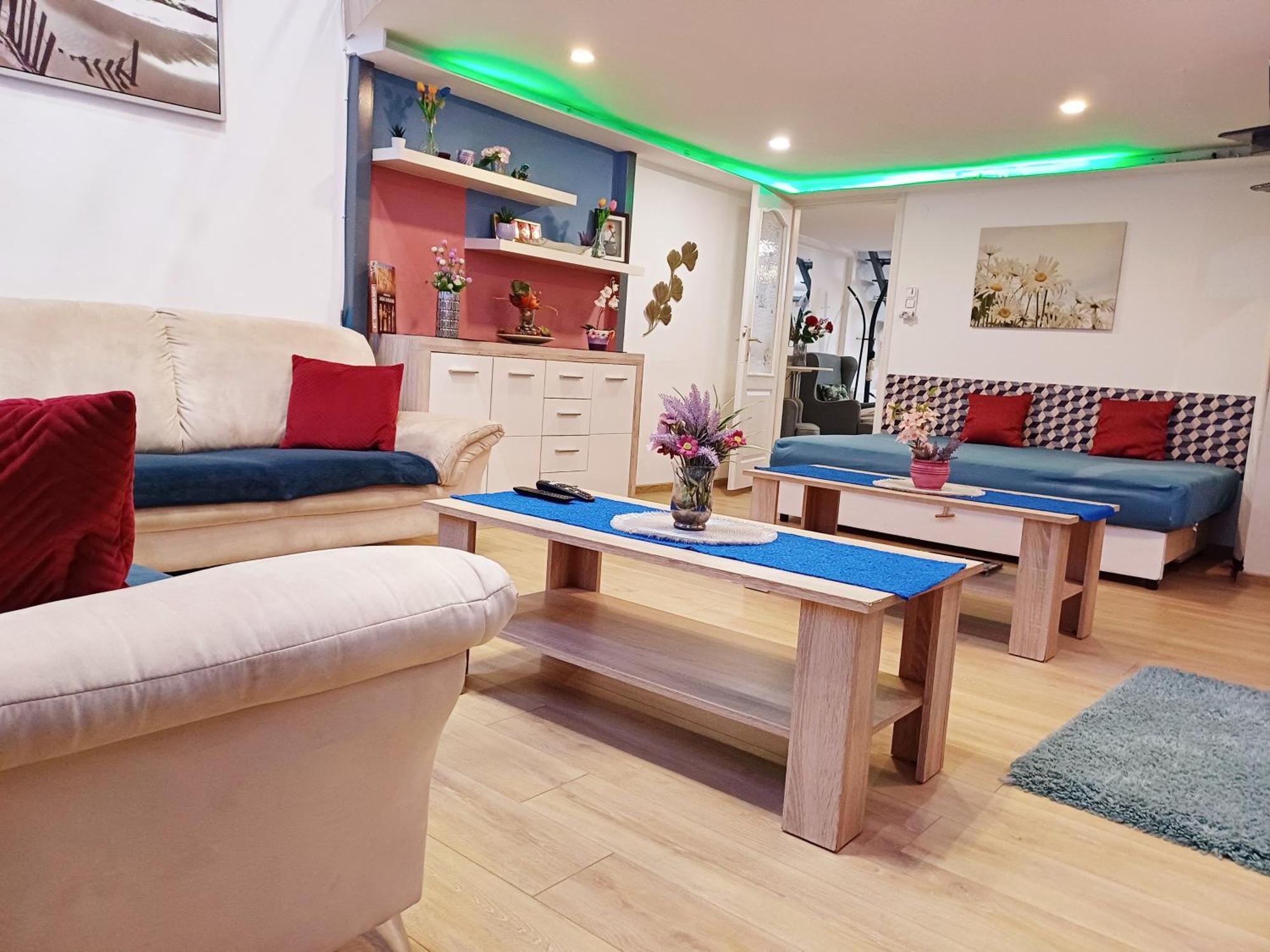 Downtown Acacia Str Apartment Budapeşte Dış mekan fotoğraf