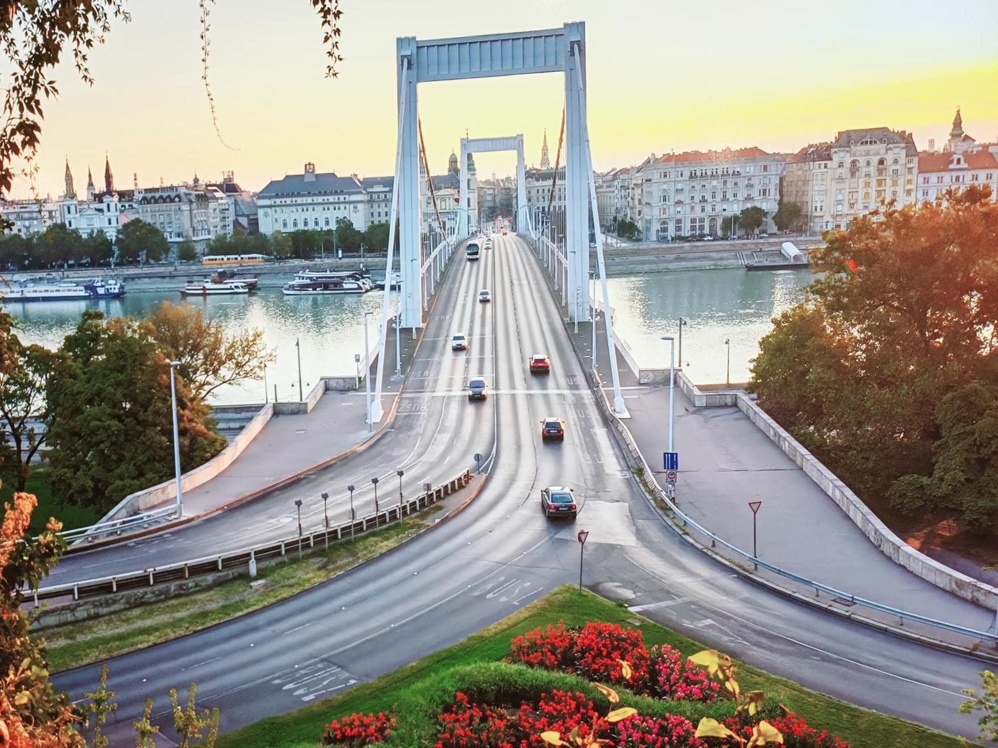 Downtown Acacia Str Apartment Budapeşte Dış mekan fotoğraf