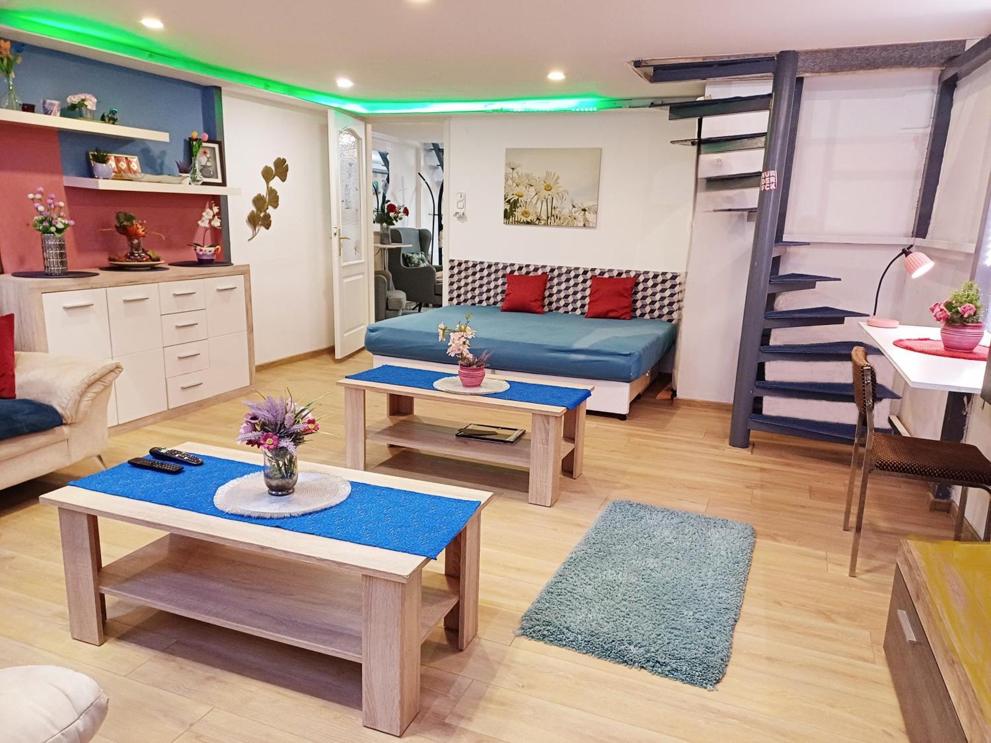 Downtown Acacia Str Apartment Budapeşte Dış mekan fotoğraf