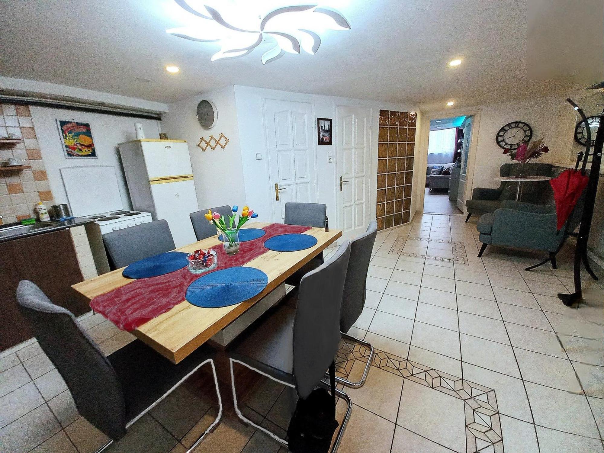Downtown Acacia Str Apartment Budapeşte Dış mekan fotoğraf