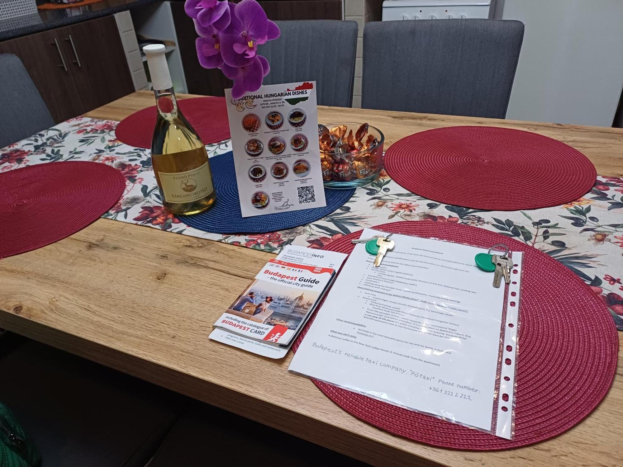 Downtown Acacia Str Apartment Budapeşte Dış mekan fotoğraf